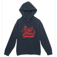 Texas DonT Mess With The Texas Urban Pullover Hoodie