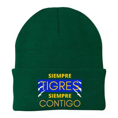 Tigres De Monterrey Knit Cap Winter Beanie