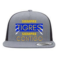 Tigres De Monterrey Flat Bill Trucker Hat