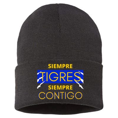 Tigres De Monterrey Sustainable Knit Beanie