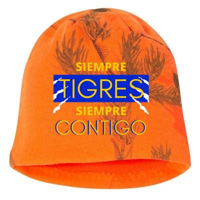 Tigres De Monterrey Kati - Camo Knit Beanie