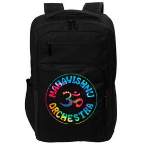 Tie Dye Mahavishnu Orchestra Band Impact Tech Backpack