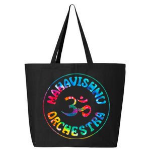 Tie Dye Mahavishnu Orchestra Band 25L Jumbo Tote