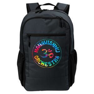 Tie Dye Mahavishnu Orchestra Band Daily Commute Backpack