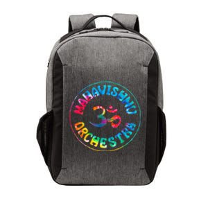 Tie Dye Mahavishnu Orchestra Band Vector Backpack