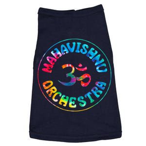 Tie Dye Mahavishnu Orchestra Band Doggie Tank