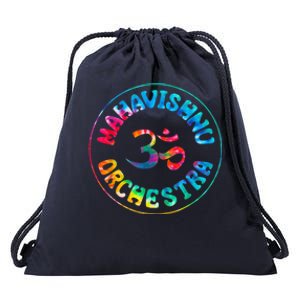 Tie Dye Mahavishnu Orchestra Band Drawstring Bag