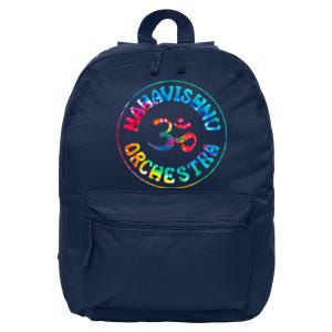 Tie Dye Mahavishnu Orchestra Band 16 in Basic Backpack