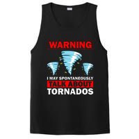 Tornado Designs Meteorology Storm Lovers PosiCharge Competitor Tank