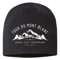T.O.U.R Du Mont Blanc Sustainable Beanie