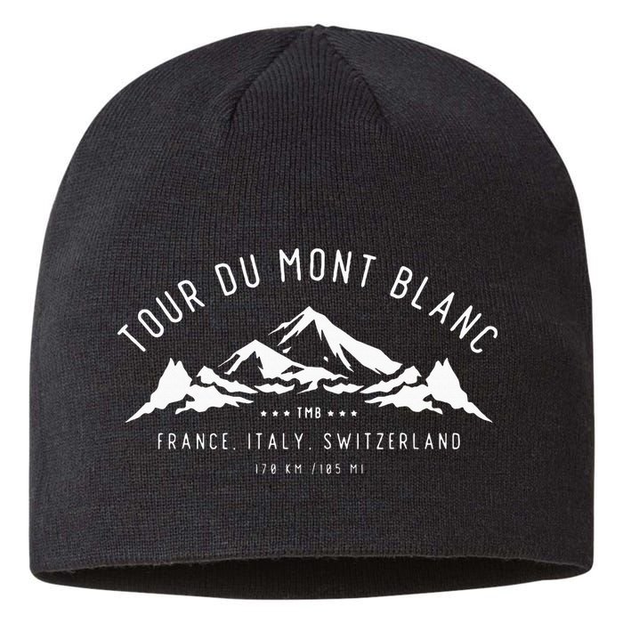 T.O.U.R Du Mont Blanc Sustainable Beanie