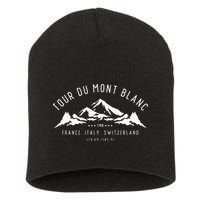 T.O.U.R Du Mont Blanc Short Acrylic Beanie