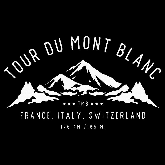 T.O.U.R Du Mont Blanc Short Acrylic Beanie