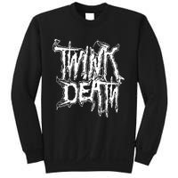 Twink Death Metal Sweatshirt