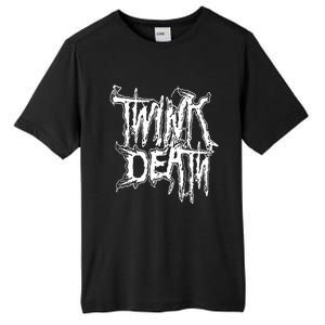 Twink Death Metal Tall Fusion ChromaSoft Performance T-Shirt