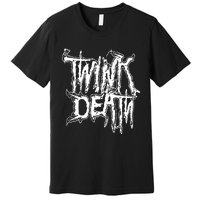 Twink Death Metal Premium T-Shirt