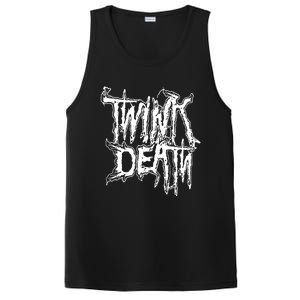 Twink Death Metal PosiCharge Competitor Tank