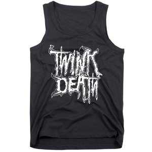 Twink Death Metal Tank Top