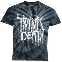 Twink Death Metal Kids Tie-Dye T-Shirt