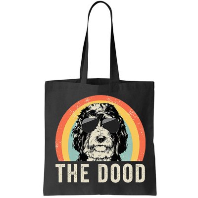 The Dood Mom Bernedoodle Doodle Dog Dad Bag