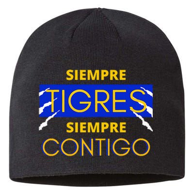 Tigres De Monterrey Sustainable Beanie