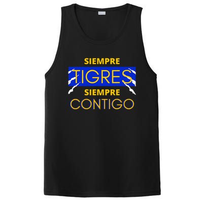 Tigres De Monterrey PosiCharge Competitor Tank