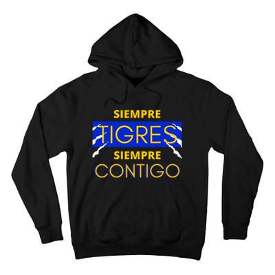 Tigres De Monterrey Tall Hoodie