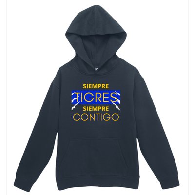 Tigres De Monterrey Urban Pullover Hoodie