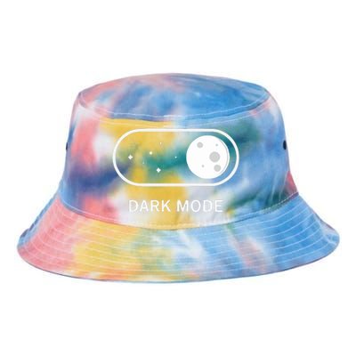 Technotim Dark Mode Tie Dye Newport Bucket Hat