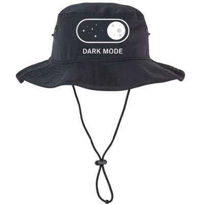 Technotim Dark Mode Legacy Cool Fit Booney Bucket Hat