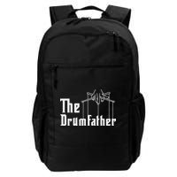 The Drumfather Musician Percussion Instrument Player Drummer Backpack