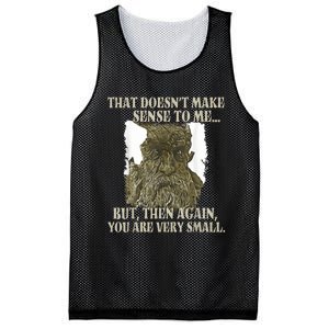 That DoesnT Make Sense To Me But Then Again You Are Very Mesh Reversible Basketball Jersey Tank