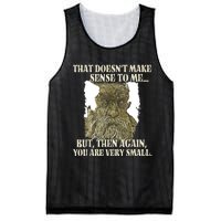 That DoesnT Make Sense To Me But Then Again You Are Very Mesh Reversible Basketball Jersey Tank