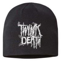 Twink Death Metal Sustainable Beanie