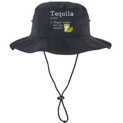 Tequila Definition Magic Water For Fun People Drinking Legacy Cool Fit Booney Bucket Hat