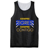 Tigres De Monterrey Mesh Reversible Basketball Jersey Tank