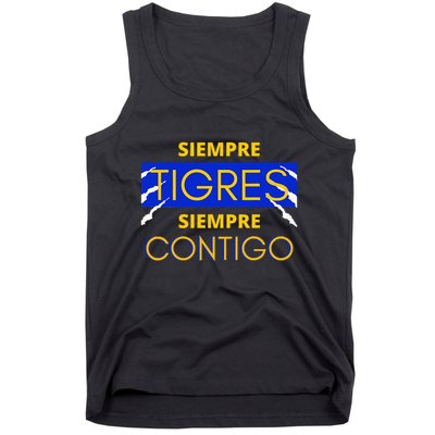 Tigres De Monterrey Tank Top