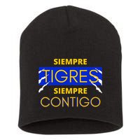 Tigres De Monterrey Short Acrylic Beanie