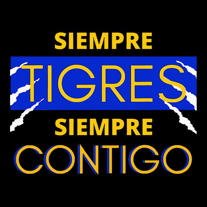 Tigres De Monterrey Short Acrylic Beanie