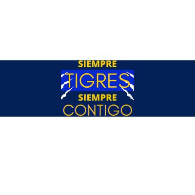 Tigres De Monterrey Bumper Sticker