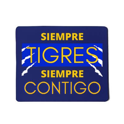 Tigres De Monterrey Mousepad