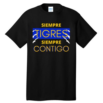 Tigres De Monterrey Tall T-Shirt