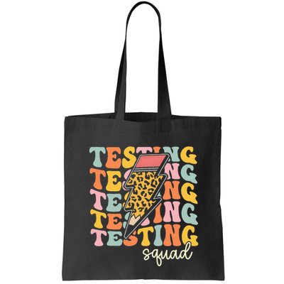 Test Day Motivational Teacher Testing Squad Bag