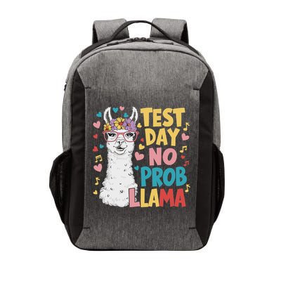Test Day No Prob Llama Llama Teacher Testing Day Vector Backpack