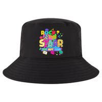 Test Day New- Rock The Test Teacher Testing Day You Got Cool Comfort Performance Bucket Hat