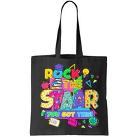 Test Day New- Rock The Test Teacher Testing Day You Got Bag