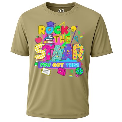 Test Day New- Rock The Test Teacher Testing Day You Got Performance Shirt
