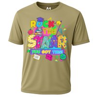 Test Day New- Rock The Test Teacher Testing Day You Got Performance Shirt