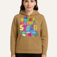 Test Day New- Rock The Test Teacher Testing Day You Got Hoodie