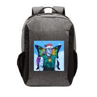 Tie Dye Ninja NFT Space Parrot Rainbow Butterfly Wings Vector Backpack